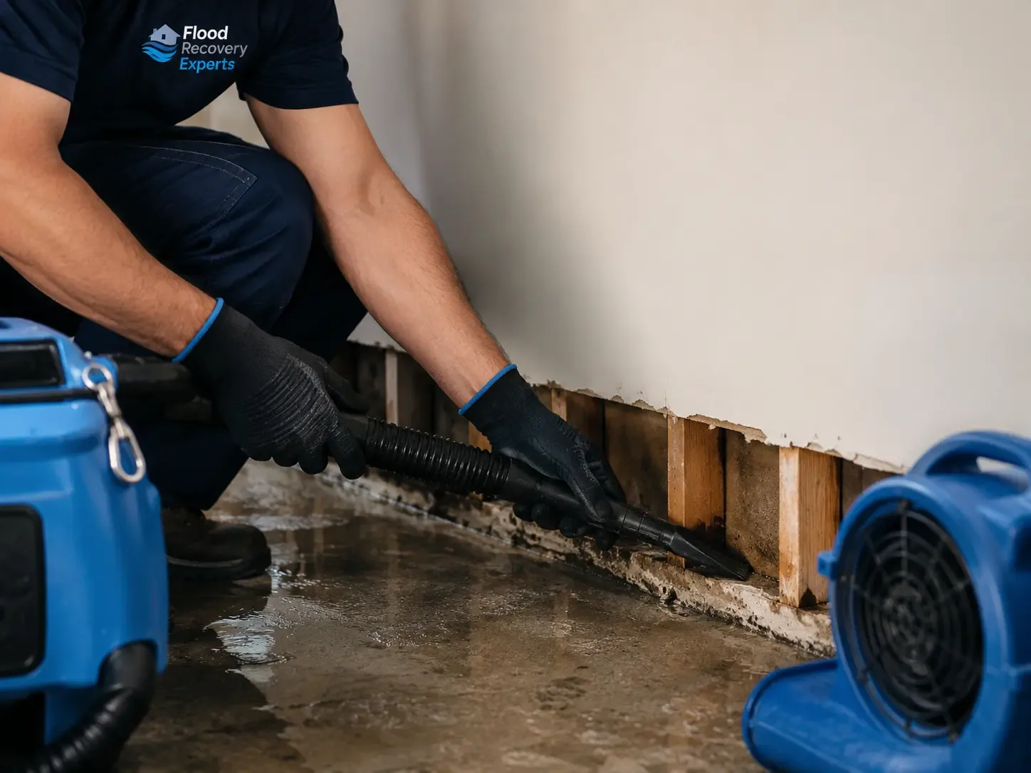 Why choose Flood Damage Cleanup in Loleta, CA